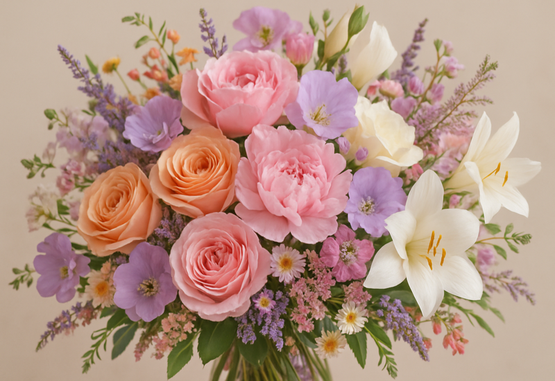 bouquets
